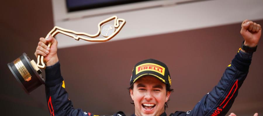 Checo Pérez, 21 veces mejor que Lawson y Tsunoda juntos en Red Bull Checo Pérez, 21 veces mejor que Lawson y Tsunoda juntos en Red Bull