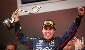 Ser compa&ntilde;ero de Verstappen es el peor trabajo que hay en la F&oacute;rmula 1: Checo P&eacute;rez