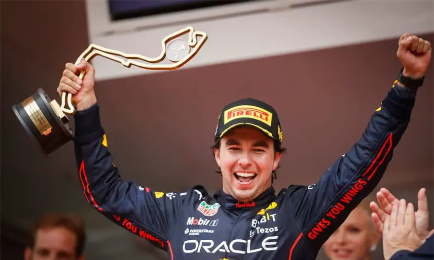 Ser compañero de Verstappen es el peor trabajo que hay en la Fórmula 1: Checo Pérez