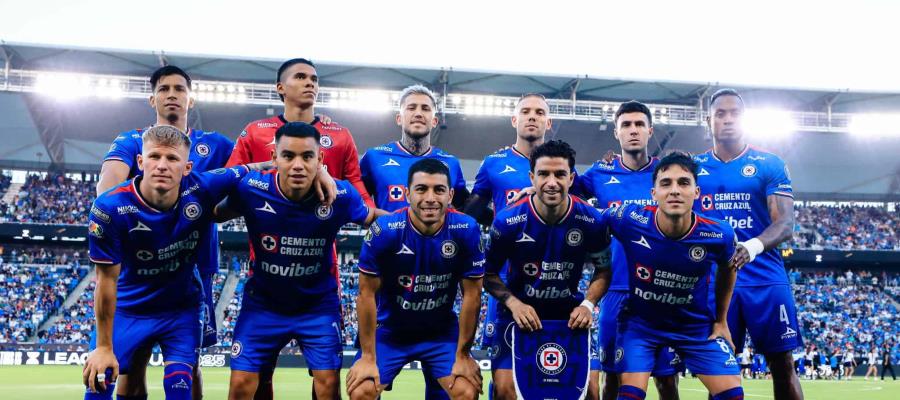 "El 7-0 ante Seattle fue un accidente total": Presidente de Cruz Azul