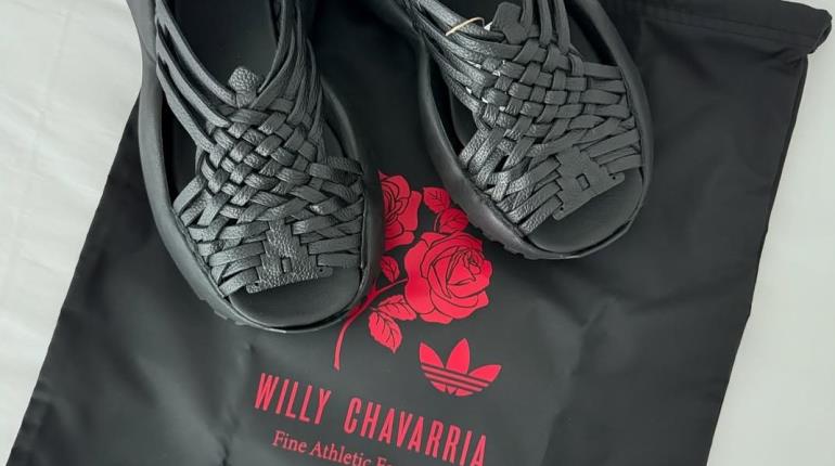 Adidas, se encuentra bajo la lupa del gobierno federal por huaraches "Oaxaca Slip On", señala Claudia Sheinbaum