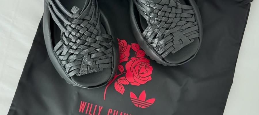 Adidas, se encuentra bajo la lupa del gobierno federal por huaraches "Oaxaca Slip On", señala Claudia Sheinbaum