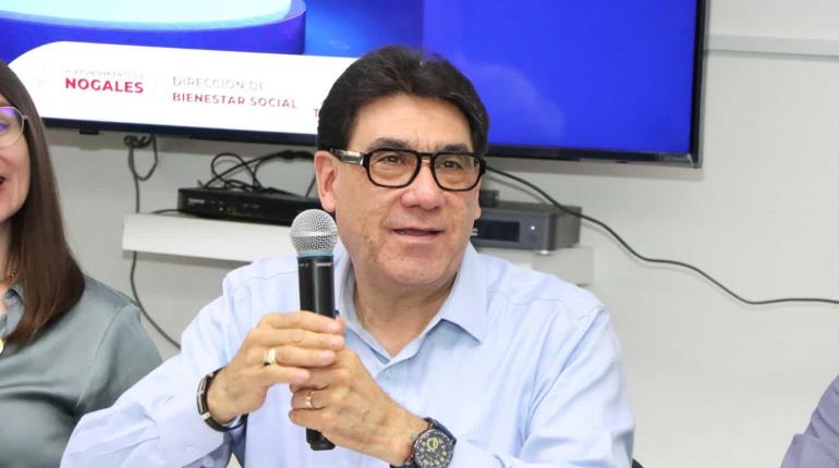 Cancela visa EE. UU. a alcalde de Nogales, Juan Francisco Gim