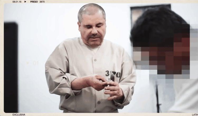 Juez niega petición de "El Chapo" para tener contacto con su abogado