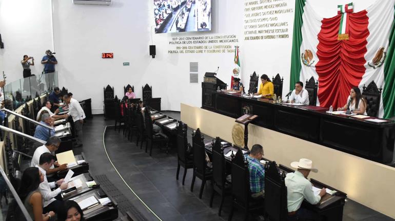 Aprueban diputados reducir edad mínima para ser titular del Centro de Conciliación Laboral de Tabasco