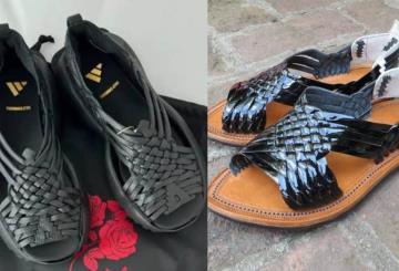 Acepta Adidas reparar el daño a comunidad de Yalálag por plagio de calzado tradicional