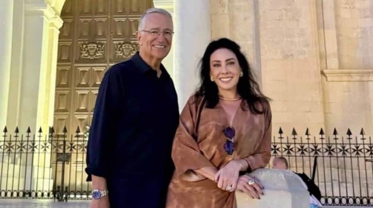 "Gastando nuestro dinero y no el del pueblo": Salinas Pliego presume vacaciones y trolea a Andy López