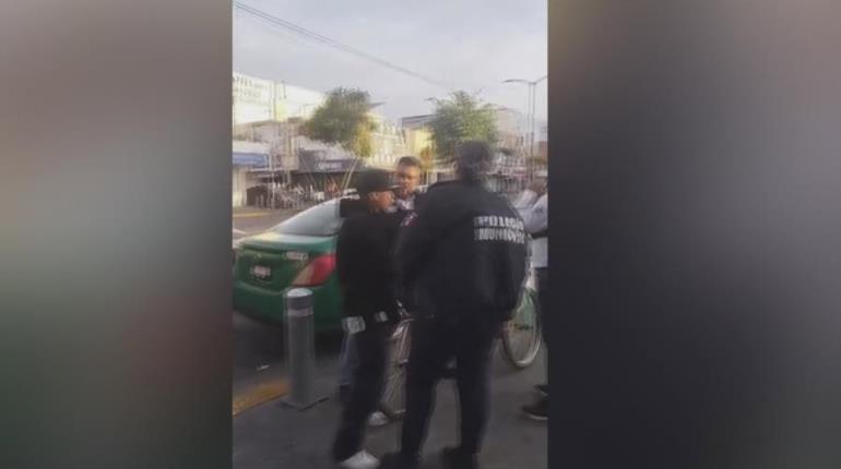 Condenan actuar de funcionarios de León, Guanajuato, por decomisar carrito tamalero a menor