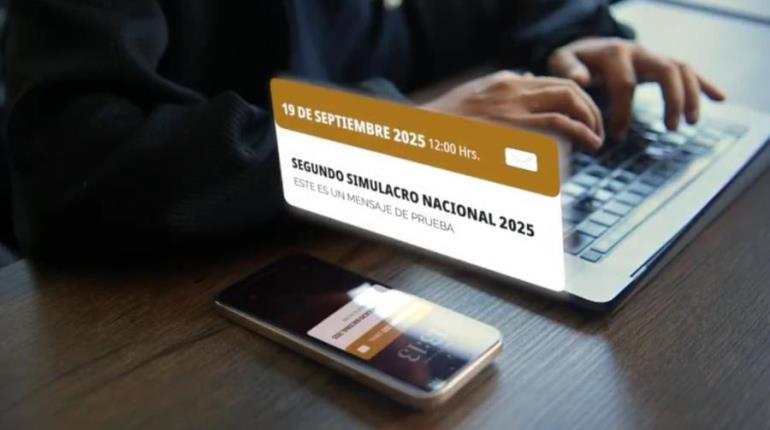 Protección Civil Tabasco convoca a participar en el 2° Simulacro Nacional 2025