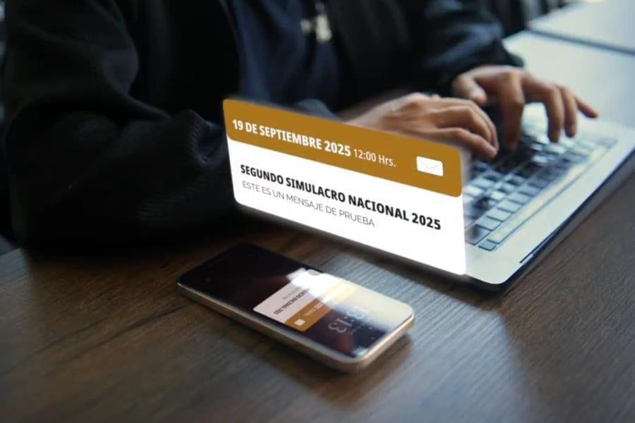 Protección Civil Tabasco convoca a participar en el 2° Simulacro Nacional 2025