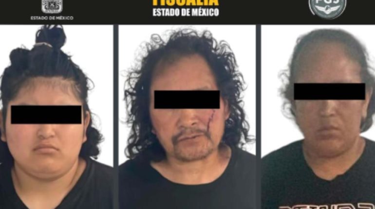 Detienen a tres presuntos asesinos de un niño en Edomex; madre les debía mil pesos