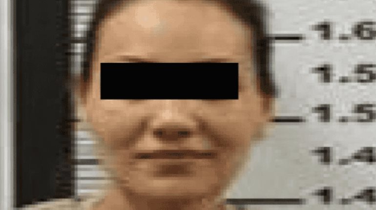 Liberan a ´La mojón´, señalada como lideresa del Cártel de Noreste