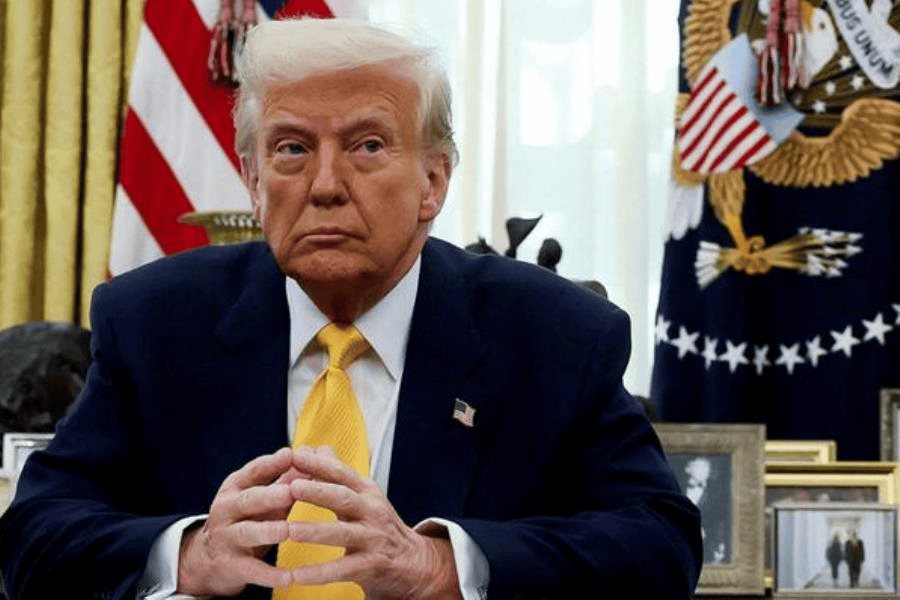 "Queremos proteger a nuestro país"; Trump firma orden ejecutiva para que el Pentágono ataque a cárteles como terroristas