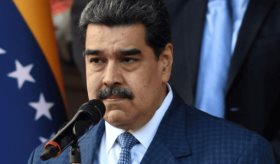 EE. UU. duplica recompensa por Maduro a 50 mdd; lo vincula con Cártel de Sinaloa