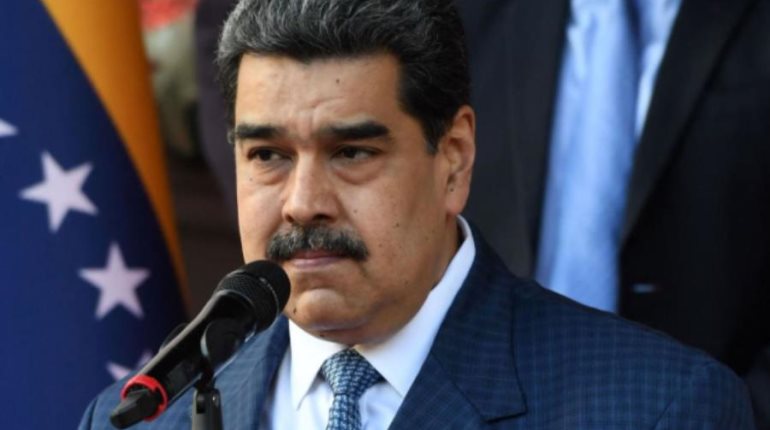 EE. UU. duplica recompensa por Maduro a 50 mdd; lo vincula con Cártel de Sinaloa