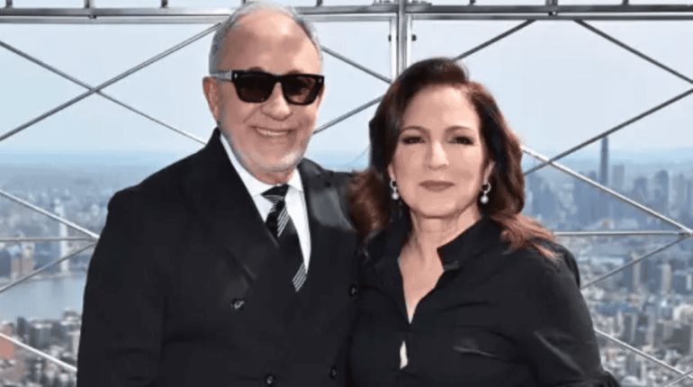 Gloria Estefan defiende a su esposo de demanda que lo involucra con Diddy