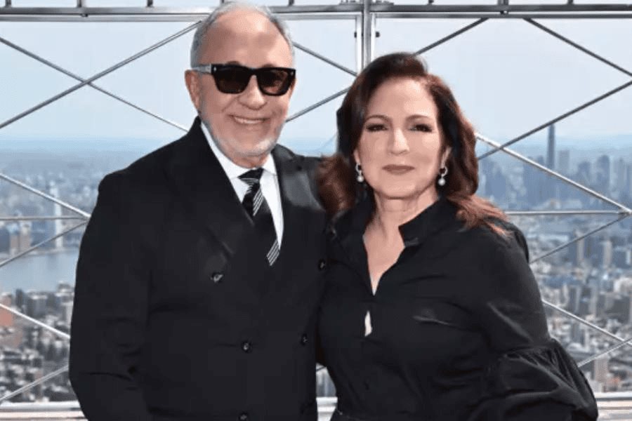 Gloria Estefan defiende a su esposo de demanda que lo involucra con Diddy