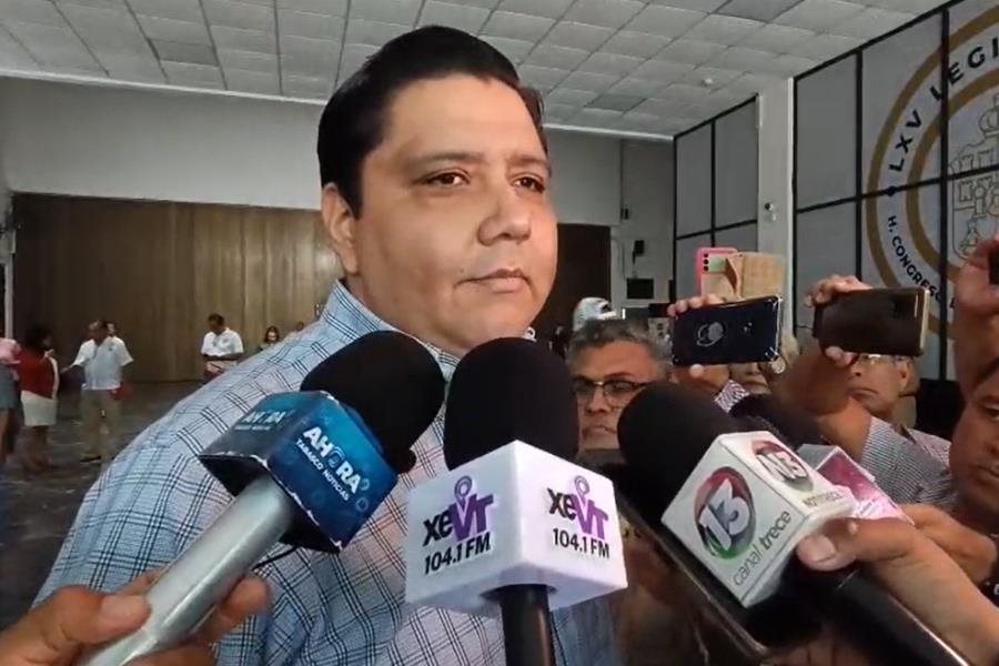 Queda en manos de la Secretaría de Gobierno quitar FIAT notarial a Adán Augusto: Nelson Gallegos