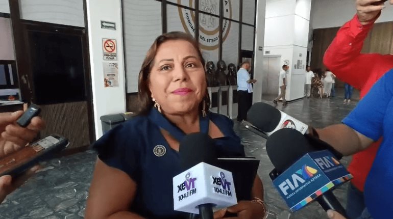 Déficit de alumnos es por baja natalidad en Tabasco: Comisión de Educación en el Congreso local