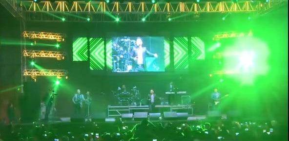 Cancelan concierto de Bryndis en Paraíso, por cuestiones de "seguridad"