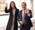 Exhiben supuestos lujos de los diputados Diana Karina Barreras y Sergio Gutiérrez Luna