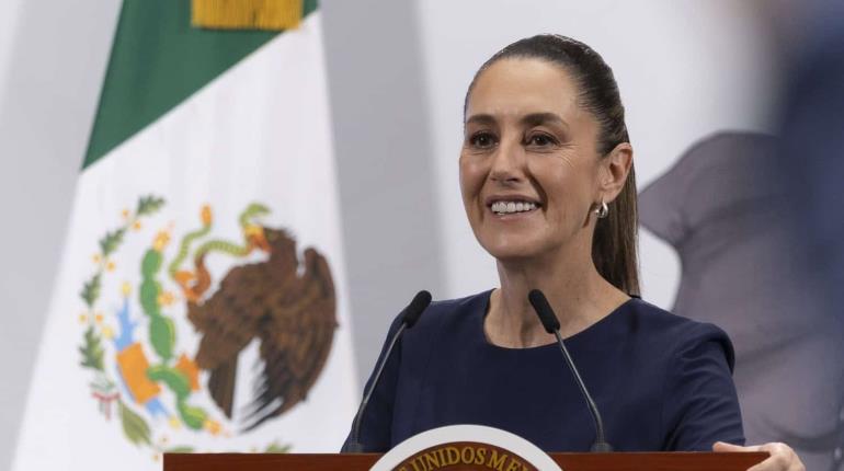 Ofrece Sheinbaum a participantes de la Caravana Migrante desde repatriación a sus países de origen hasta empleo