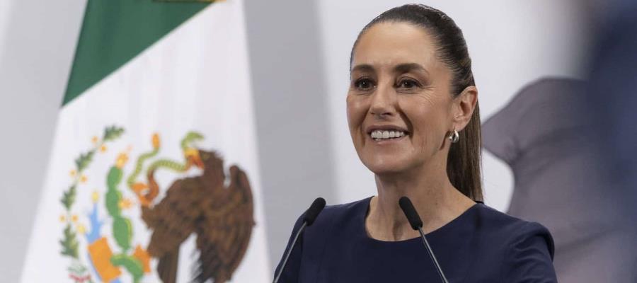 Ofrece Sheinbaum a participantes de la Caravana Migrante desde repatriación a sus países de origen hasta empleo