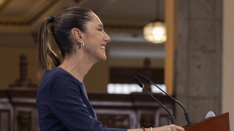 Convocatoria para diseño de reforma electoral es abierta y puede participar la oposición: Sheinbaum