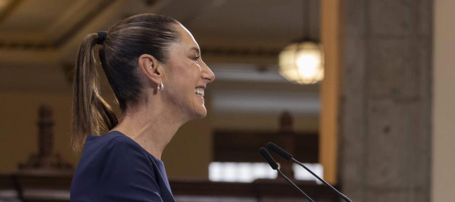Convocatoria para diseño de reforma electoral es abierta y puede participar la oposición: Sheinbaum