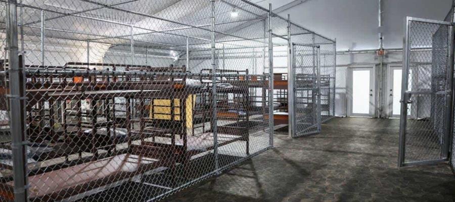 Jueza de Florida ordena suspender obras de ampliación en "Alligator Alcatraz"
