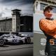 Indigna anuncio de ICE usando el número del mexicano Pato OWard en IndyCar