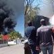 Fallece empresario en Zapata tras incendio en su vivienda