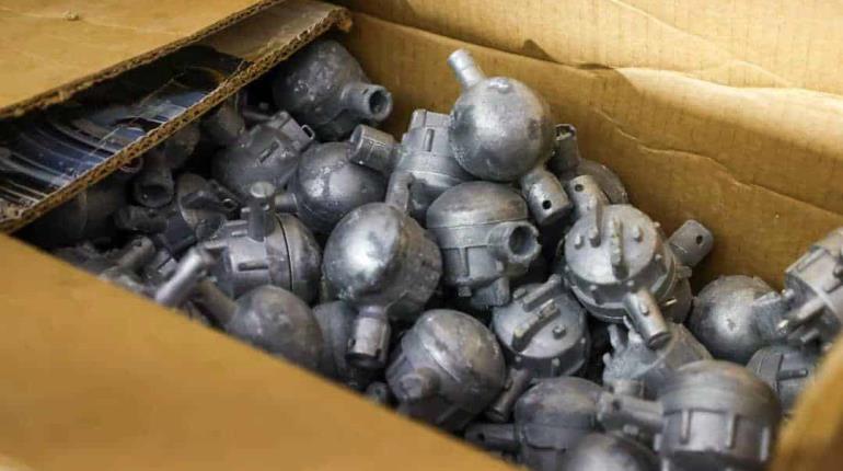 Localizan "arsenal de explosivos" en Venezuela y responsabilizan a María Corina Machado