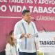 May está haciendo un esfuerzo por mejorar la seguridad en Tabasco: Noroña