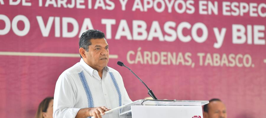 Reporta May casi 18 mil hombres de 63 y 64 años inscritos en el programa "Bienestar y Plenitud" Reporta May casi 18 mil hombres de 63 y 64 años inscritos en el programa "Bienestar y Plenitud"