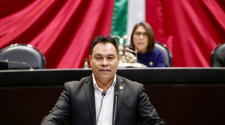 Morena busca "traje a la medida" para consolidar una dictadura con reforma electoral: PRI
