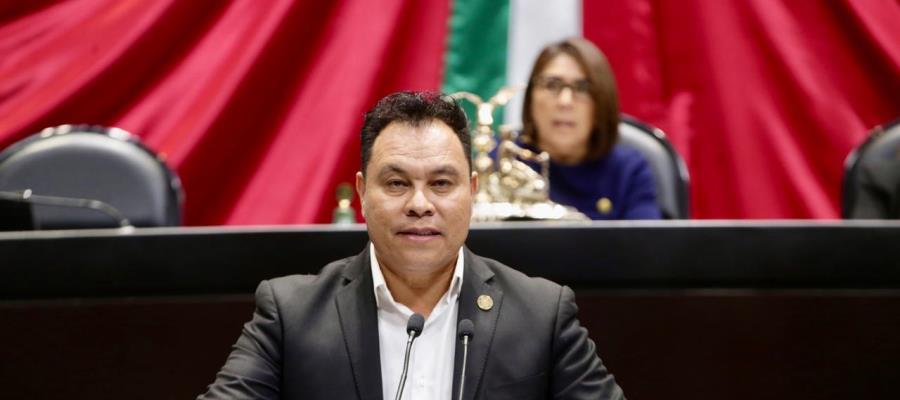 Morena busca "traje a la medida" para consolidar una dictadura con reforma electoral: PRI Morena busca "traje a la medida" para consolidar una dictadura con reforma electoral: PRI