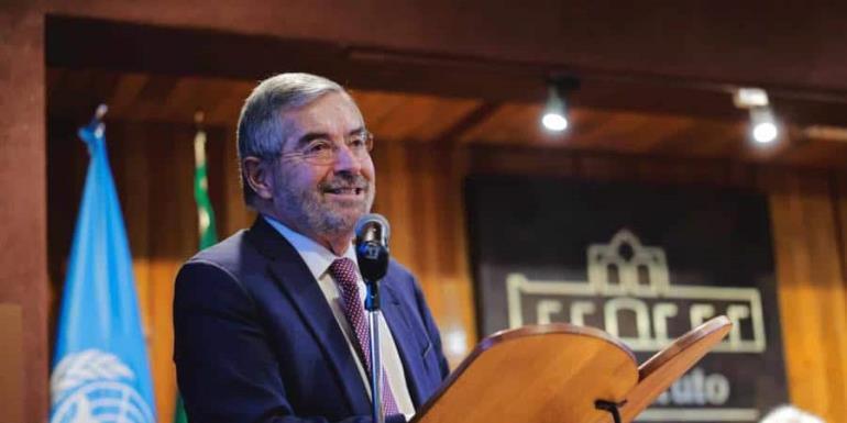 México no aceptaría participación de militares de EE. UU. en nuestro territorio: SRE