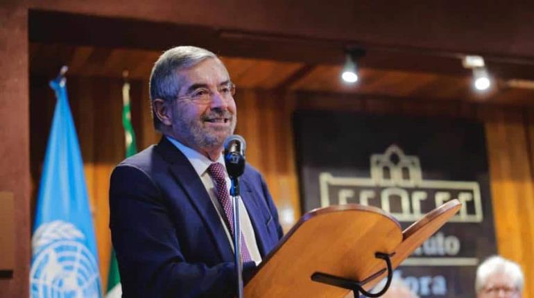 México no aceptaría participación de militares de EE. UU. en nuestro territorio: SRE