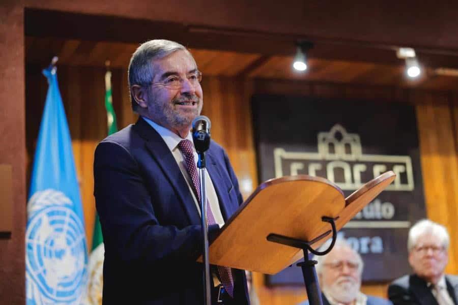 México no aceptaría participación de militares de EE. UU. en nuestro territorio: SRE