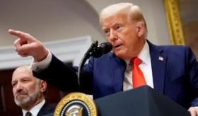 Aranceles de Trump entran en vigor; India, Brasil, Suiza y China, entre los más afectados