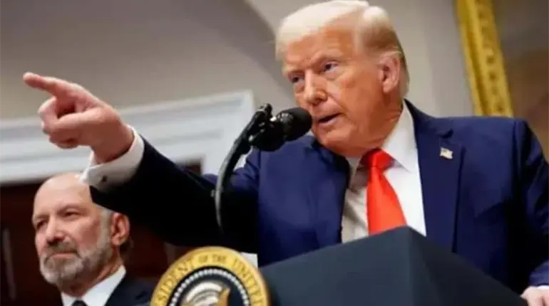 Aranceles de Trump entran en vigor; India, Brasil, Suiza y China, entre los más afectados