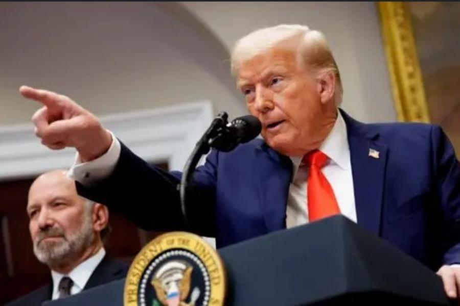 Aranceles de Trump entran en vigor; India, Brasil, Suiza y China, entre los más afectados