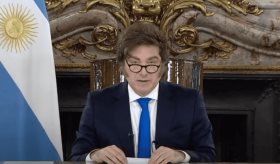 Gobierno argentino autoriza venta de acciones de empresas hidroeléctricas estatales