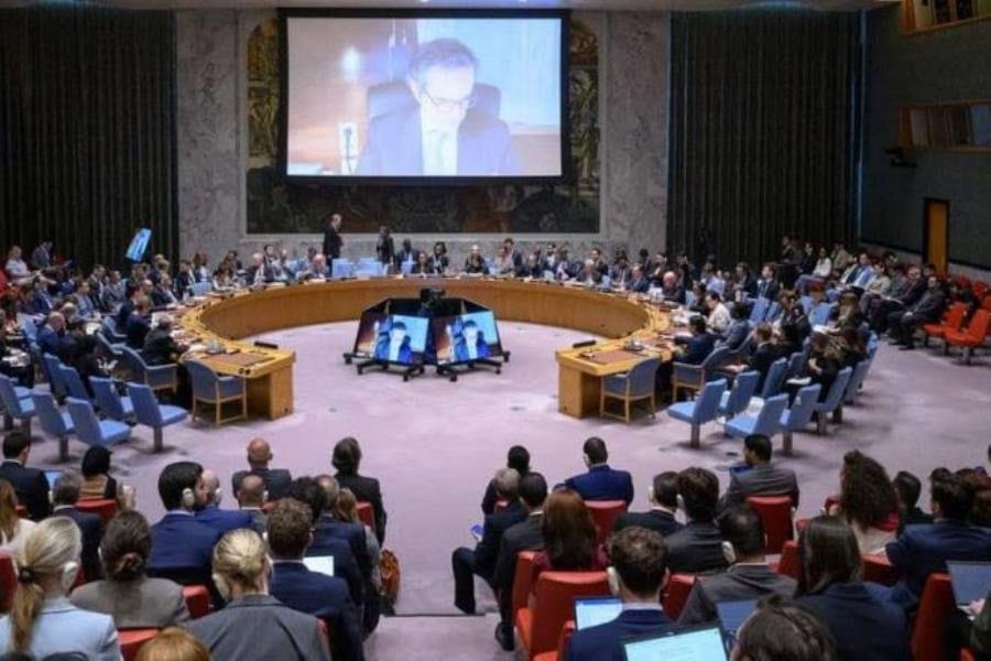 Consejo de Seguridad de la ONU se reunirá de urgencia ante plan de Netanyahu de ocupar Gaza Consejo de Seguridad de la ONU se reunirá de urgencia ante plan de Netanyahu de ocupar Gaza