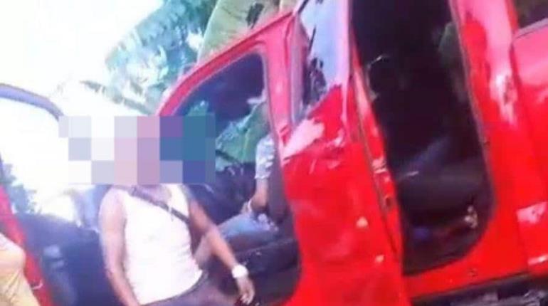 Atacan a balazos a dos jóvenes en ranchería de Cárdenas