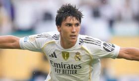 Gonzalo García renueva hasta 2030 con Real Madrid; usará el número 16