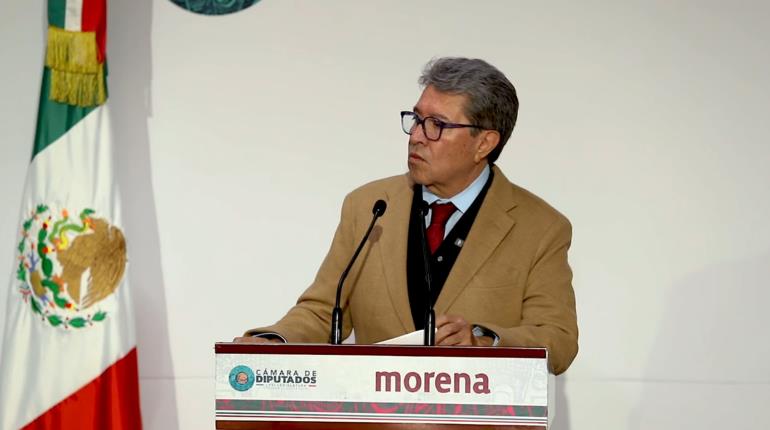 Sheinbaum debe sentirse decepcionada": Monreal tras exhibirse vida de lujos de morenistas 