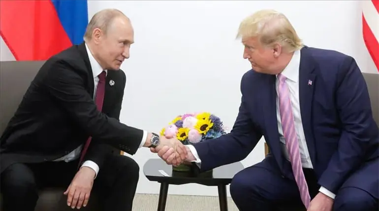 Trump confirma reunión con Putin en Alaska el 15 de agosto