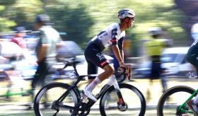 En cuarta etapa de la Vuelta a Burgos, Isaac del Toro termina en lugar 19